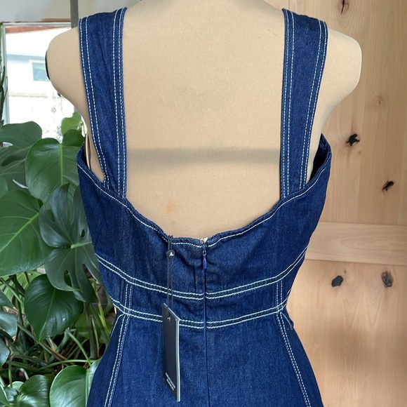 Aurora Studio Anthropologie Dress NWT - Picture 6 of 13